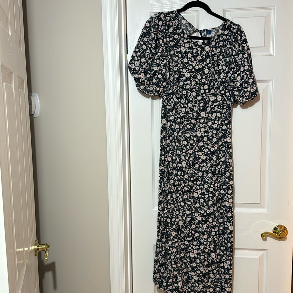 Old navy floral dress